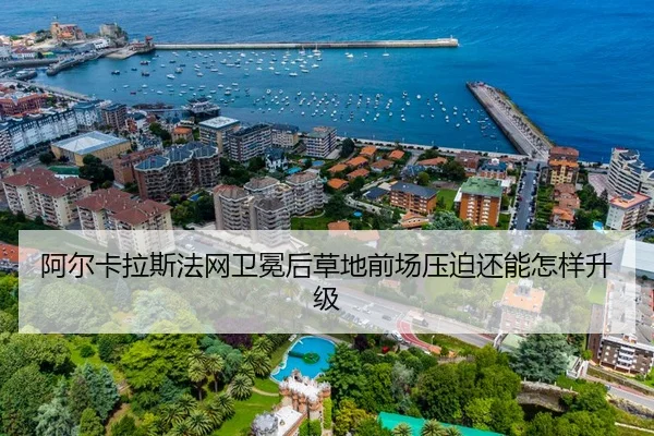 阿尔卡拉斯法网卫冕后草地前场压迫还能怎样升级